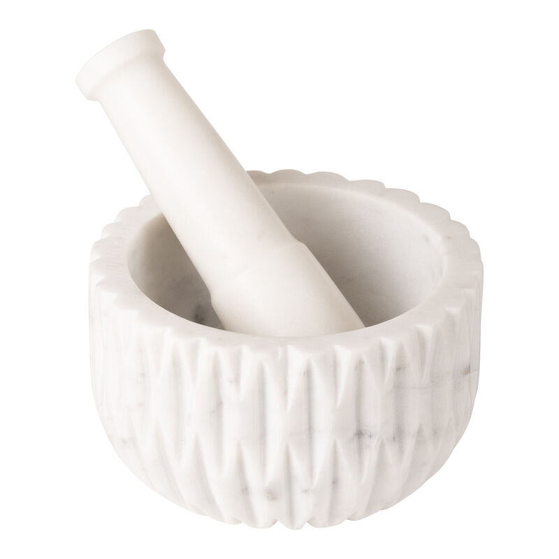 Russell Mortar and Pestle image number 0