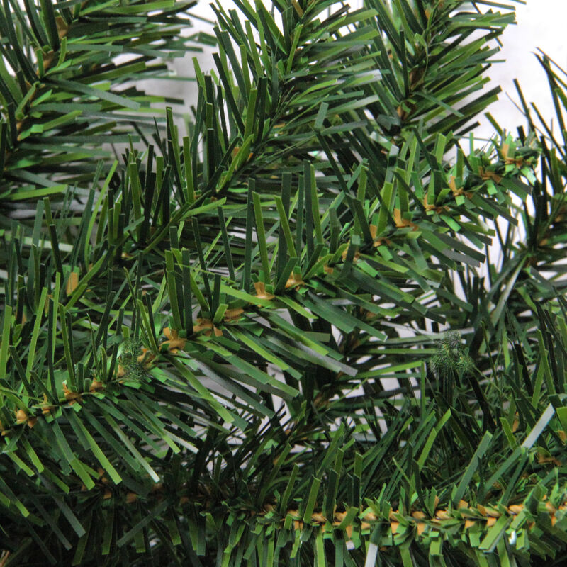 50' x 16" Winona Fir Artificial Christmas Garland  Unlit image number 1