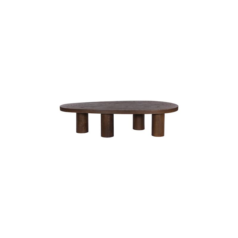 Meridian Furniture Beekman Brown Coffee Table