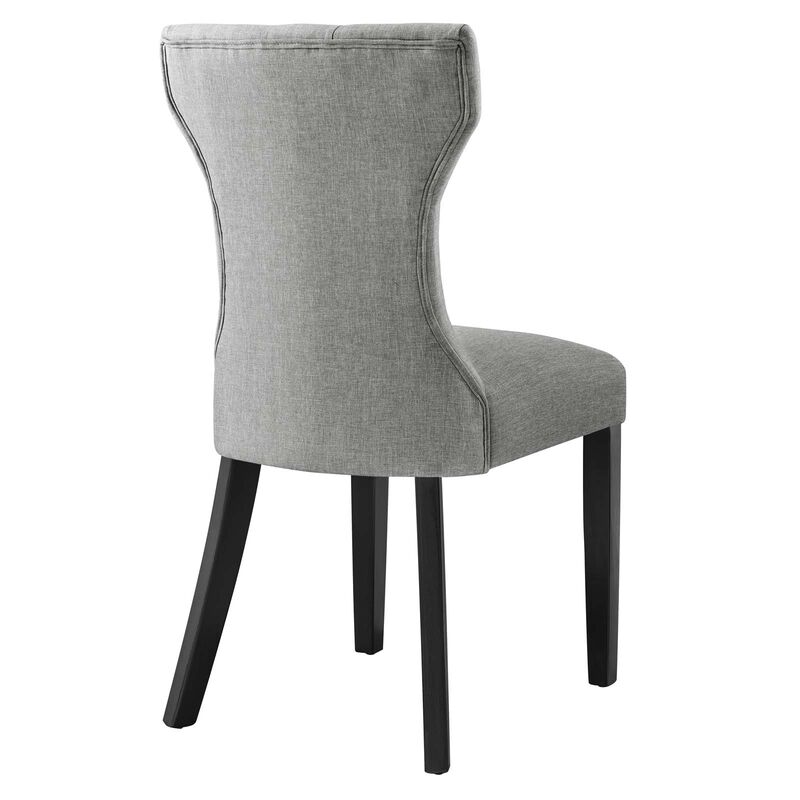 Silhouette Dining Side Chair image number 3