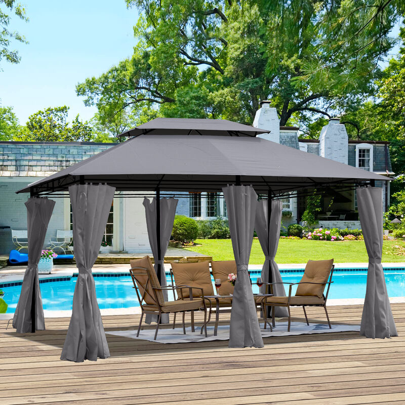 TATEUS Gazebo image number 1