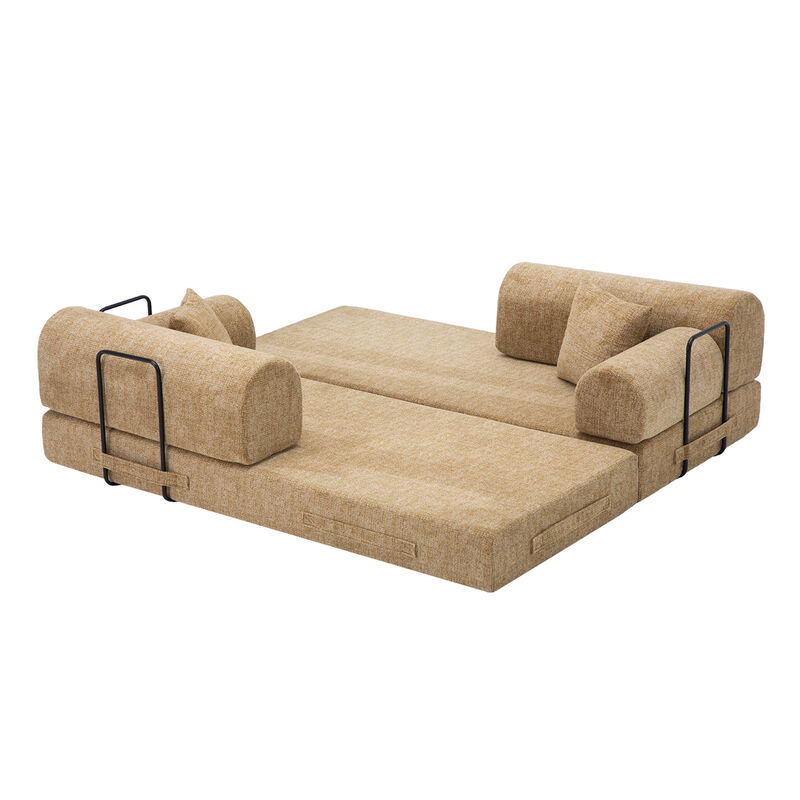 Rekgin Sleeper Sofa Bed image number 5