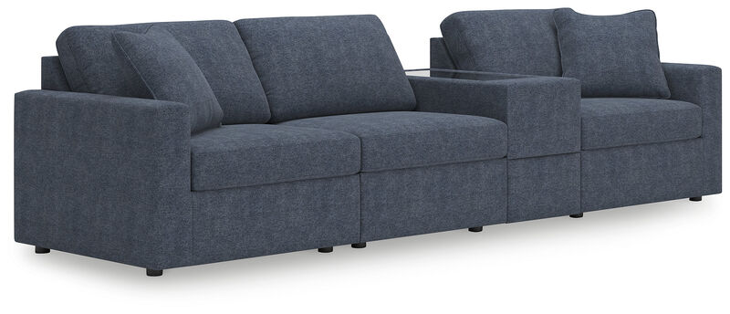 Modmax 4-Piece Sectional image number 1