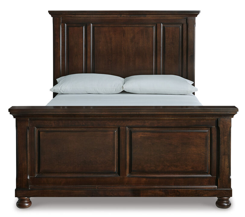 Porter California King Panel Bed