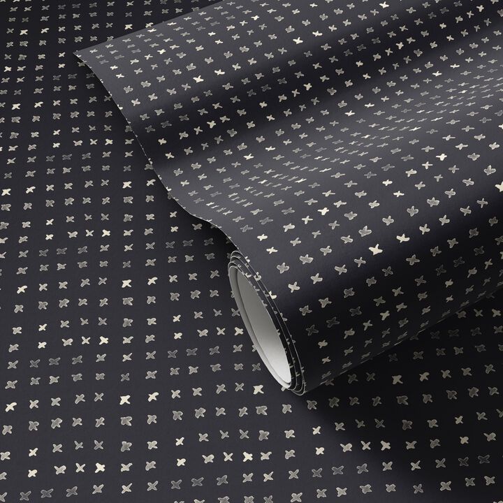 Bisous Wallpaper by Jess Engle - Bisous Black II
