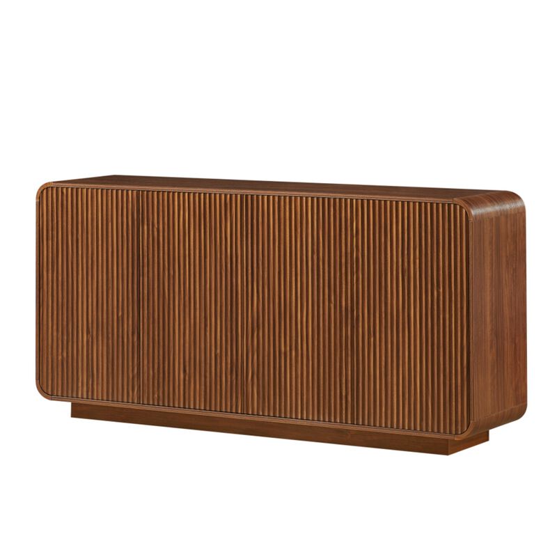 Fobrur Sideboard Buffet Storage Cabinet image number 8