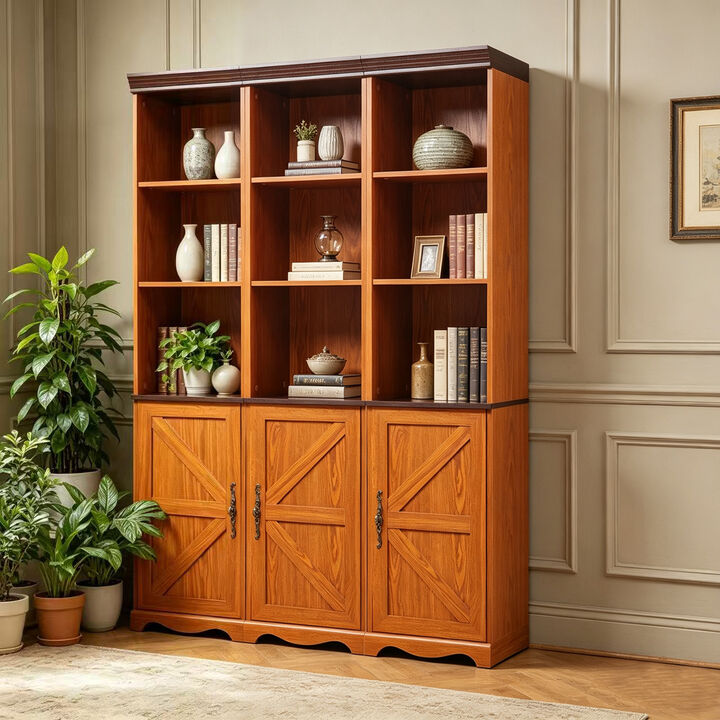 Jakung Combinable Storage Bookcase