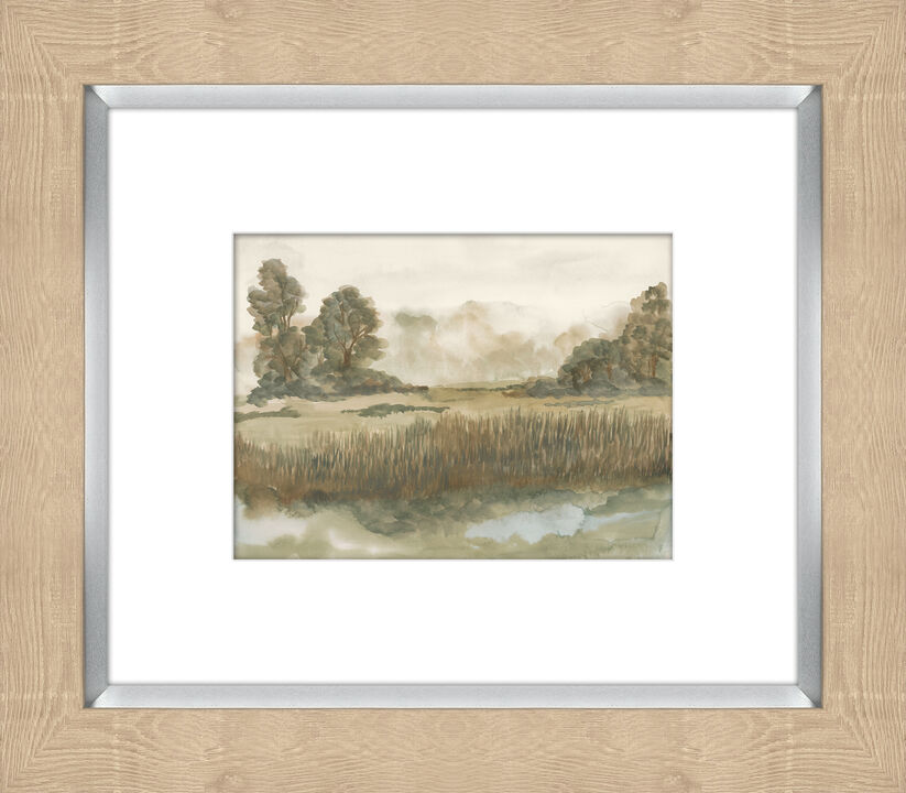 The Tranquil Grove I