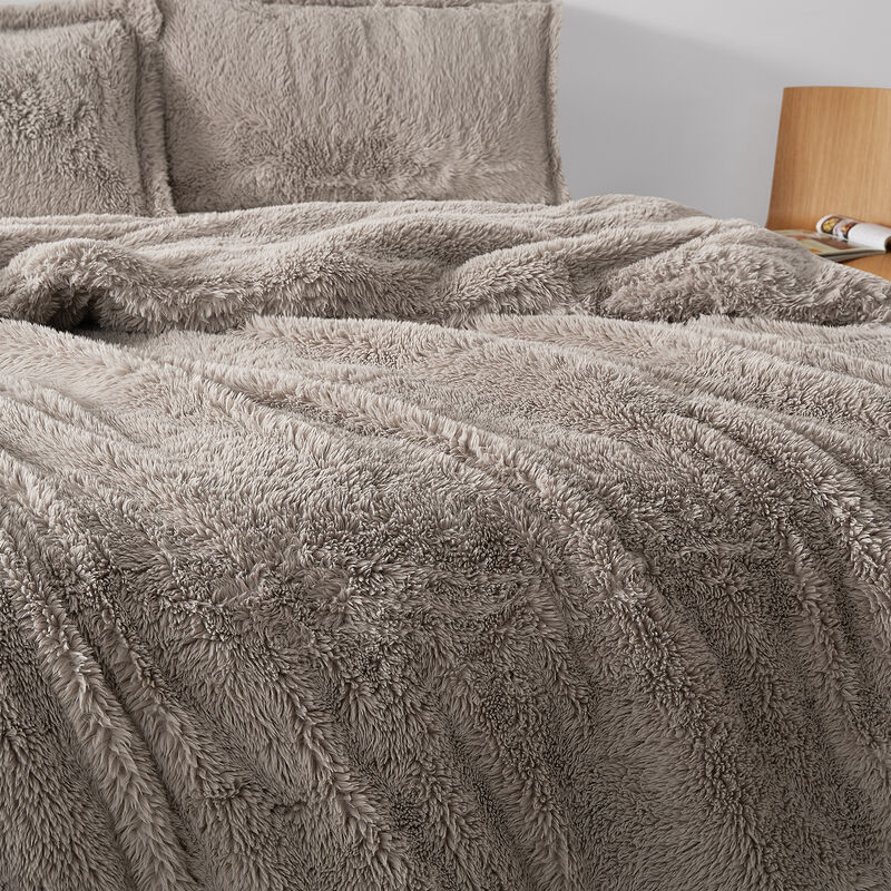 Tibetan Mastiff - Coma Inducer� Oversized Comforter Set