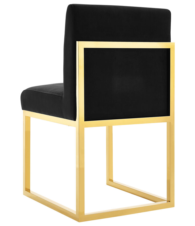 Haute Velvet Chair image number 3