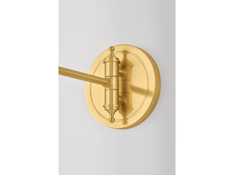 Lithgow Wall Sconce image number 5