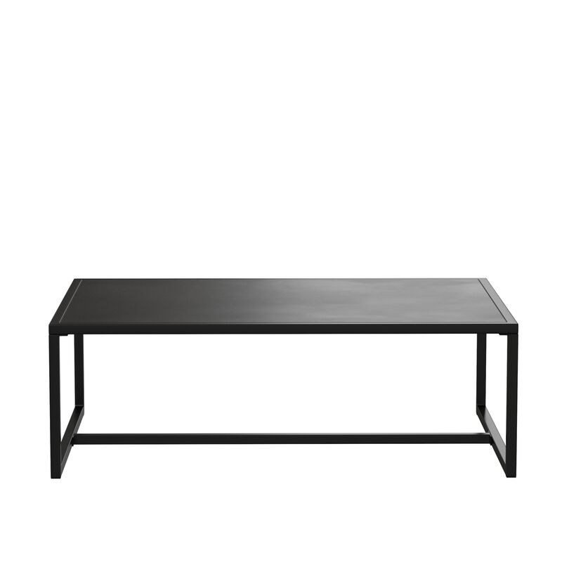 Metal Patio Coffee Tables