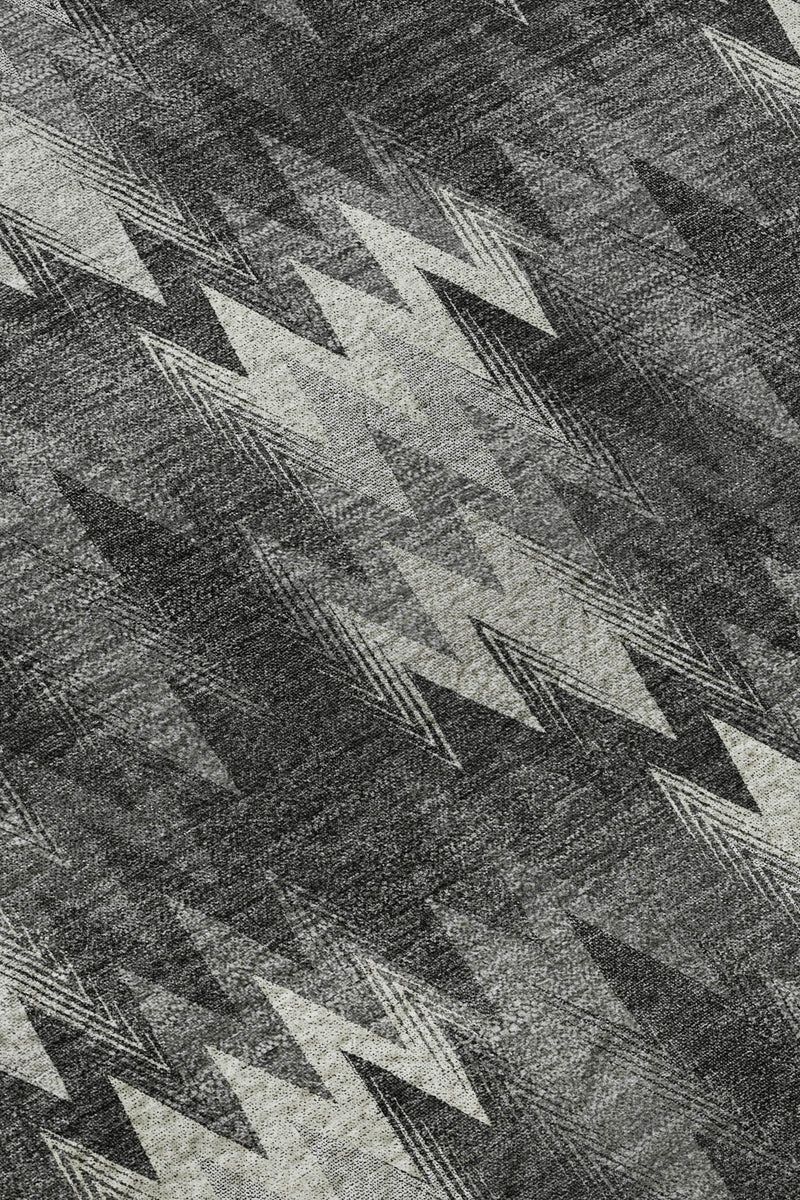 Soft Essentials SE5 Black 9' x 12' Rug image number 7