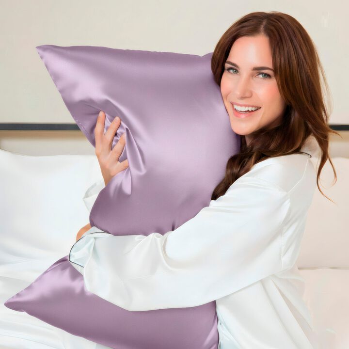 Blissy 100% Mulberry Silk Pillowcase