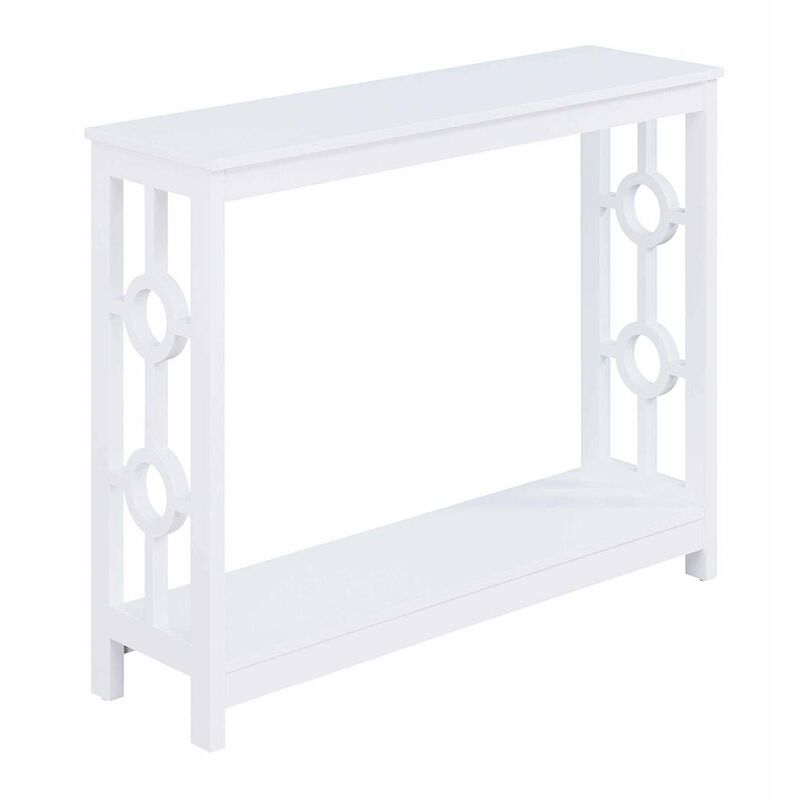 Convenience Concepts Ring Console Table