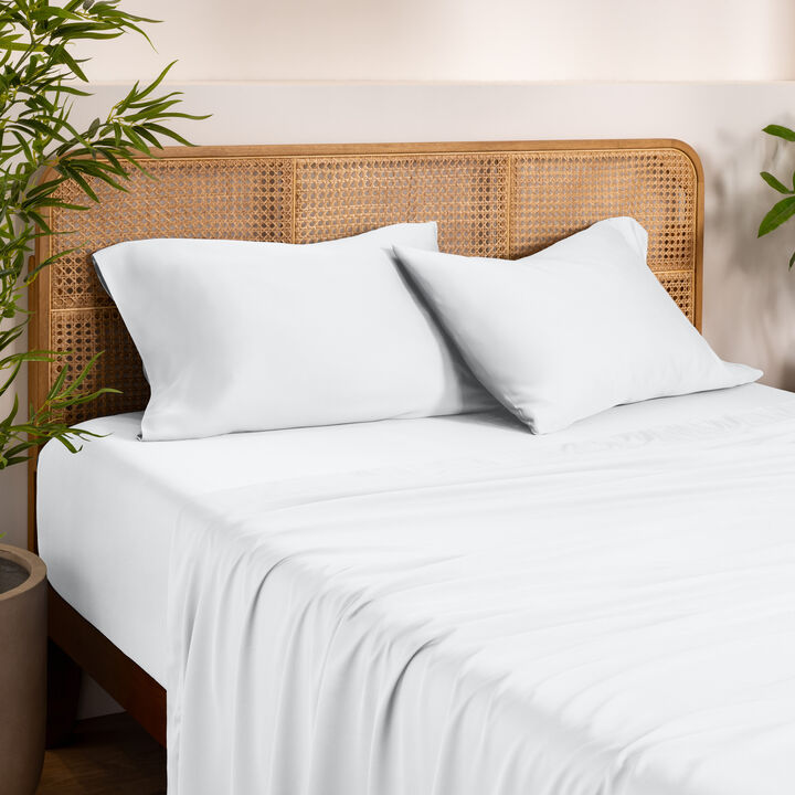 Soft & Cooling Rayon from Bamboo Pillowcases