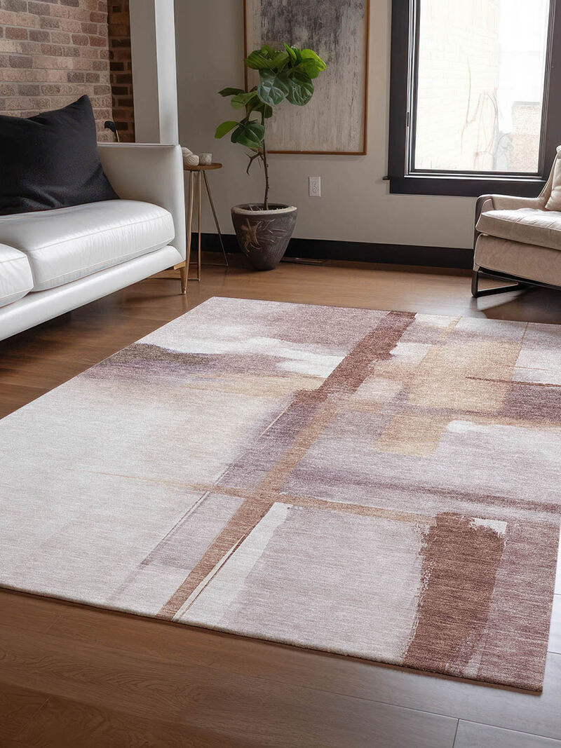 Ravenna RN9 Blush 30" x 46" Rug