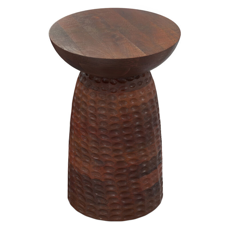 Simpli Home Boyd Accent Table image number 5