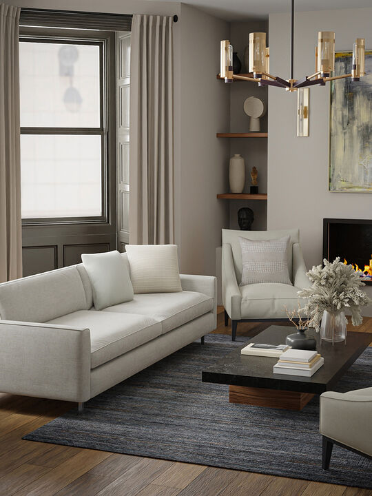 Strada SDA727 5' x 8' Rug
