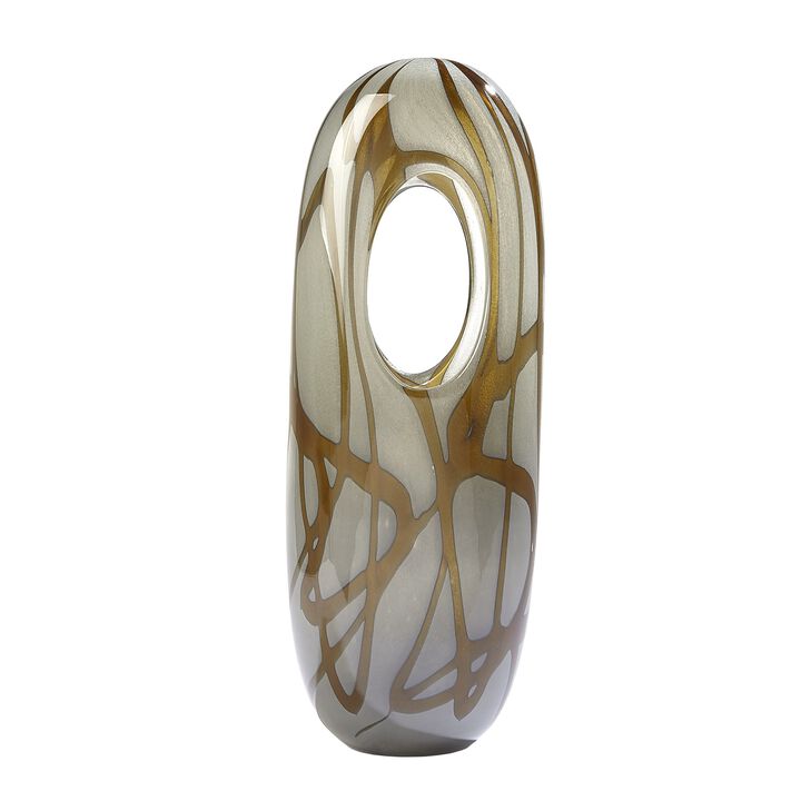 Swirl Vase-Large