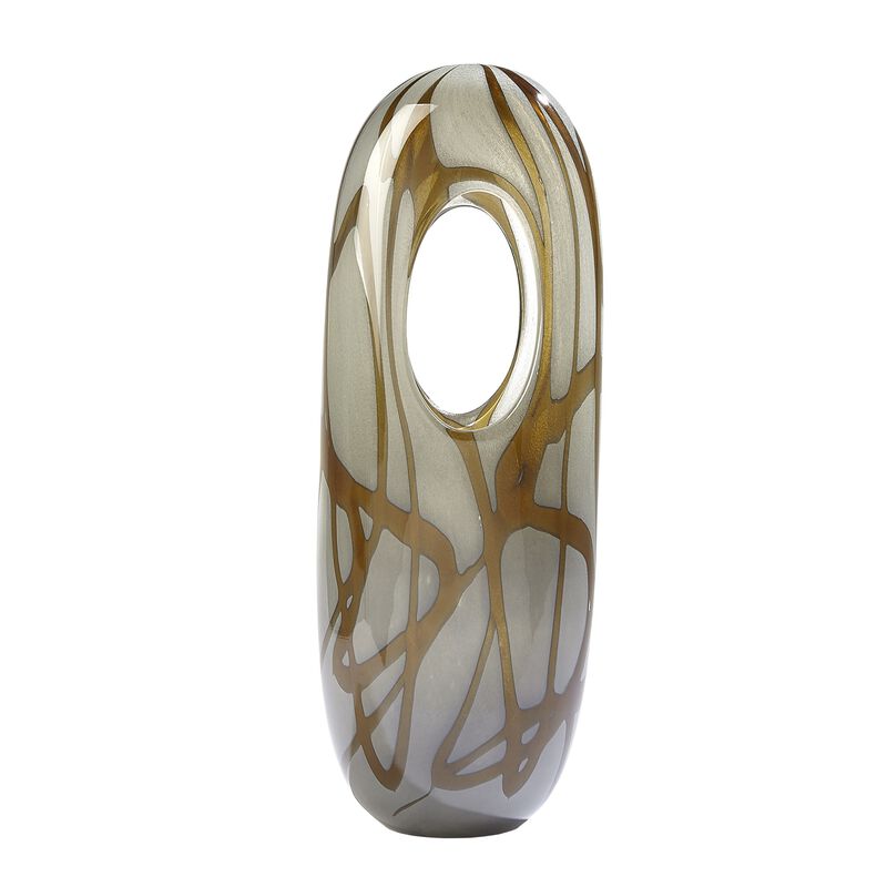 Swirl Vase-Large