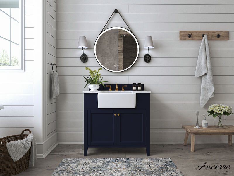 Adeline 36 in. Bath Vanity Set image number 1