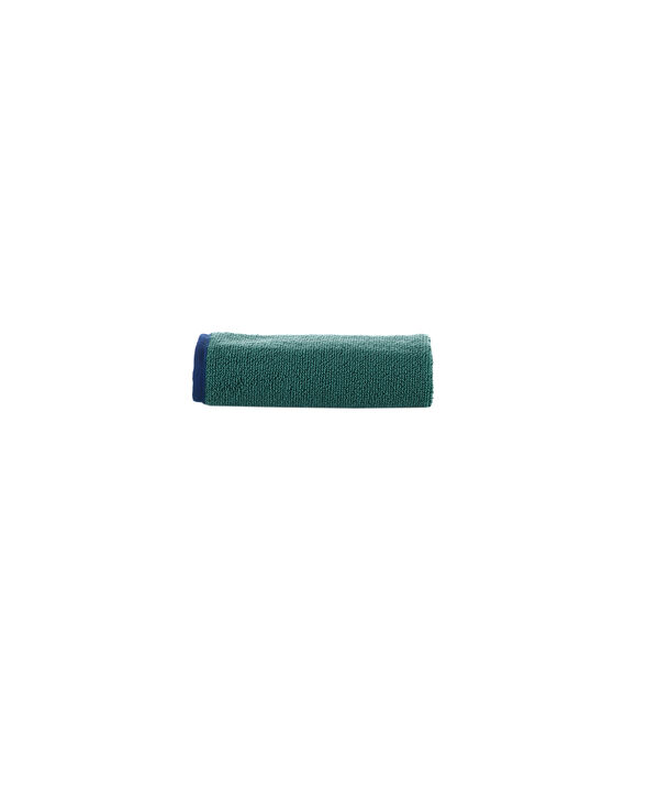 Brooks Brothers Contrast Frame Wash Towel