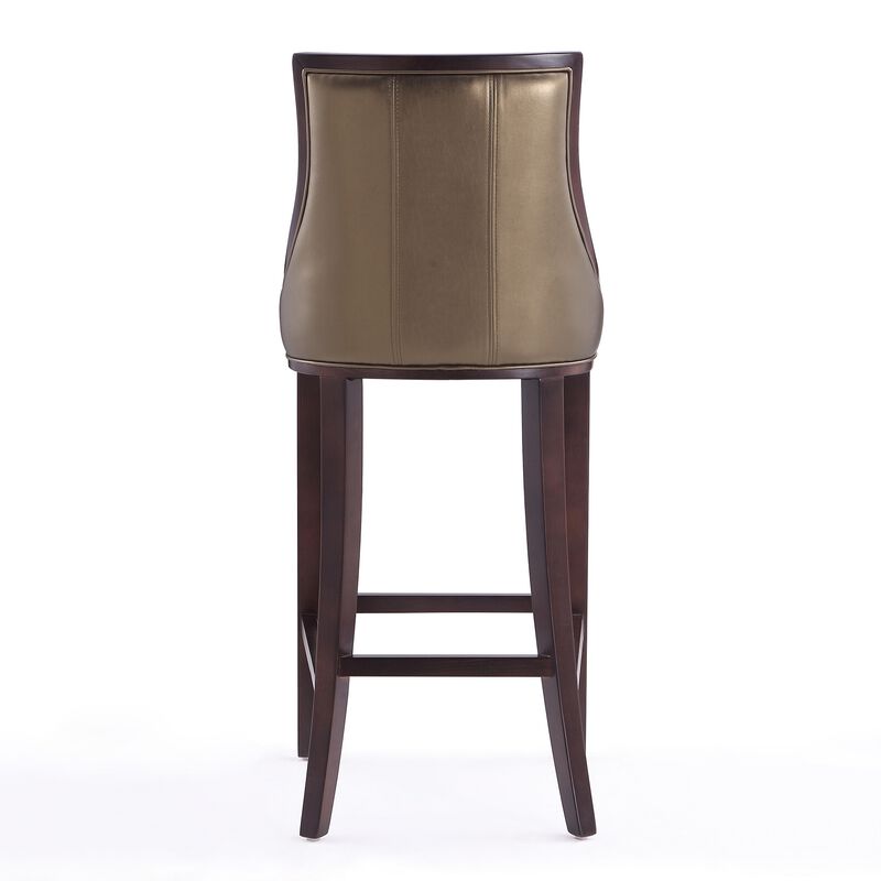 Fifth Avenue Bronze Barstools (Set of 3)