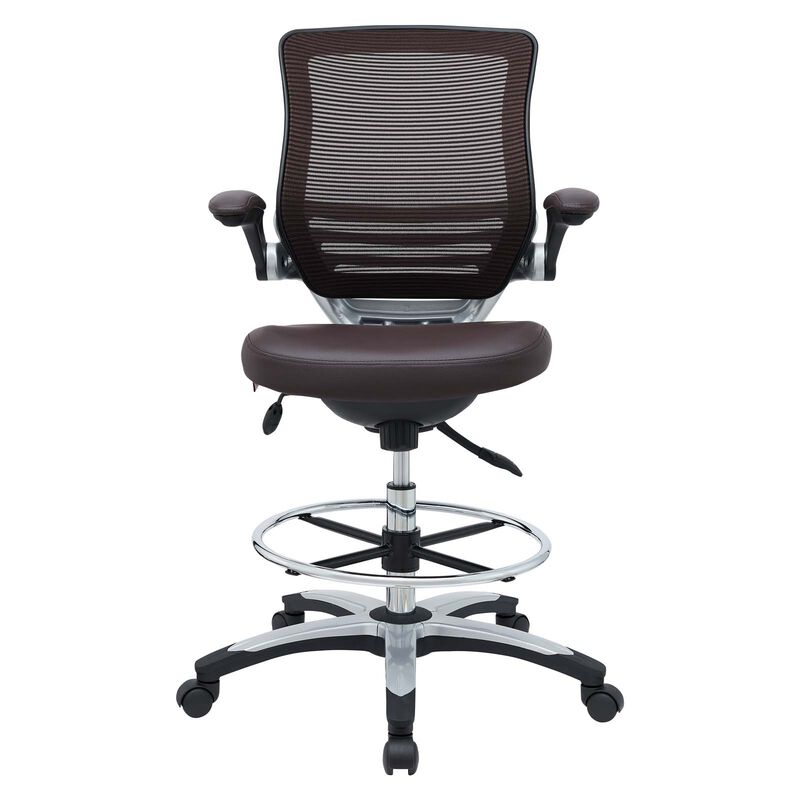 Modway Furniture - Edge Drafting Chair image number 6