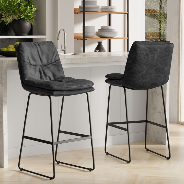 Danika Bar Stool (Set of 2)