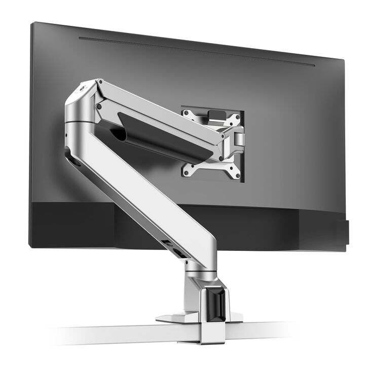 Desky Heavy Duty Single Monitor Arm (11kg+)