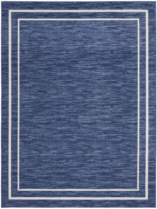 HomeRoots Indoor Outdoor Area Rug