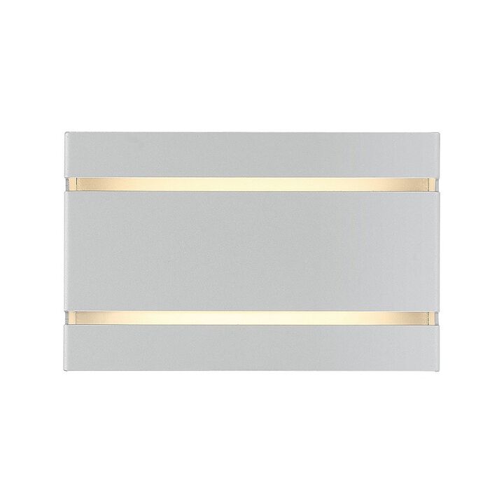 Access Lighting Bi-Directional Outdoor LED Wall Mount