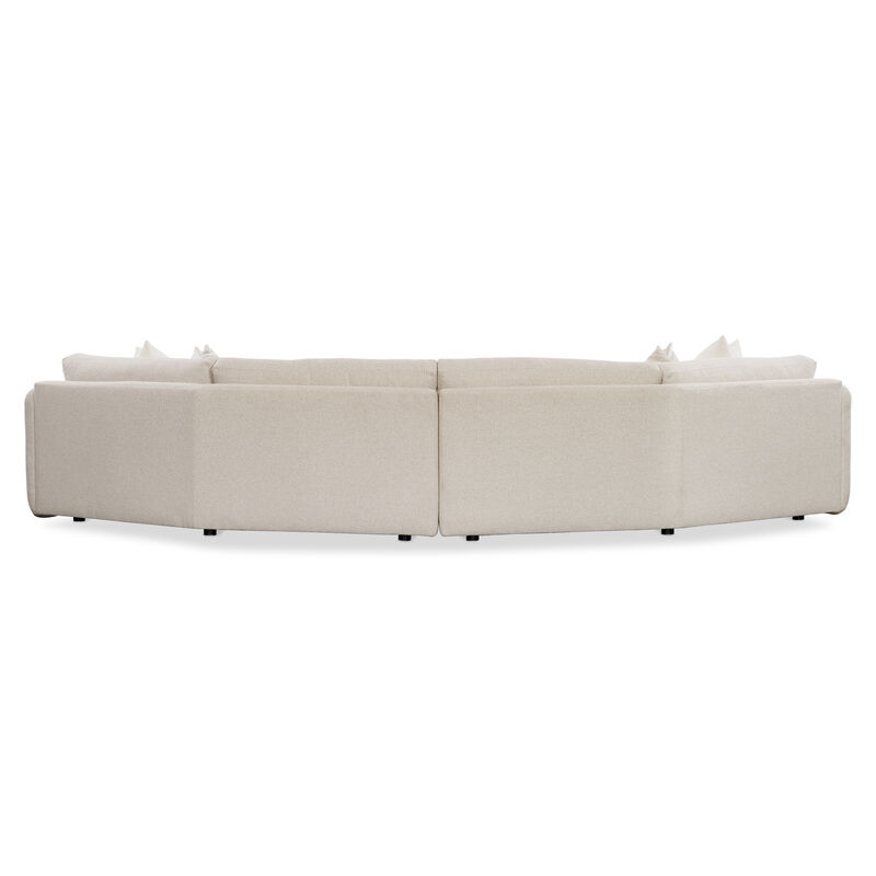 Soleil Fabric Sectional image number 2