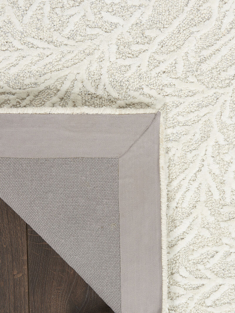 Ma30 Star SMR03 Ivory 8'6" x 11'6" Rug image number 1