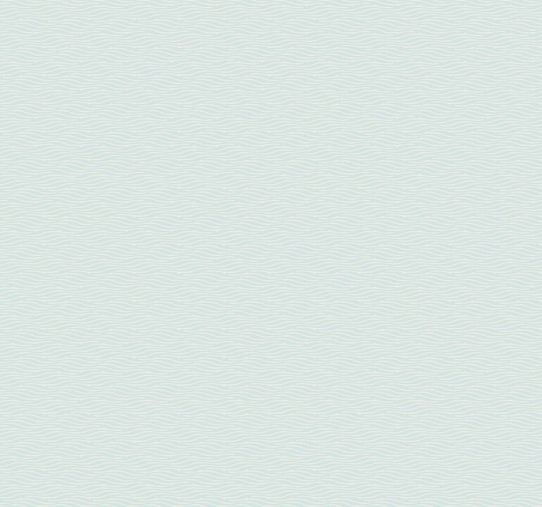 Elevated Blue Waves Wallpaper
