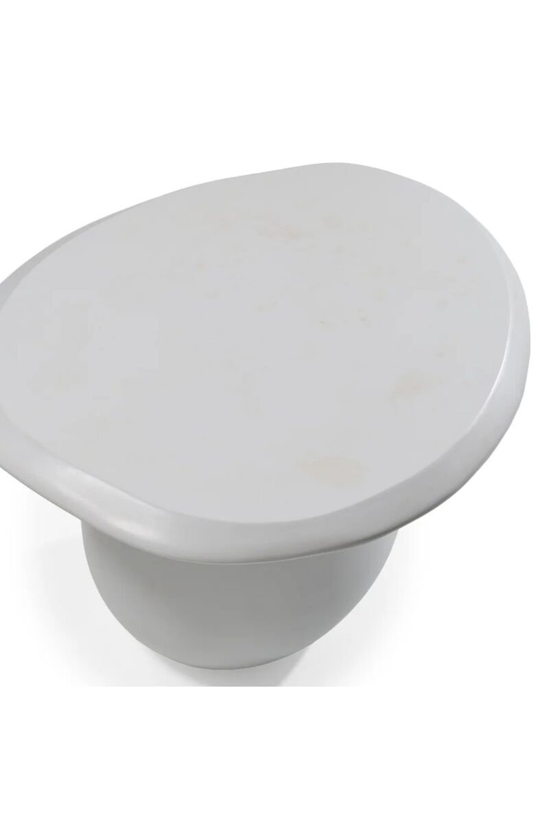 Concrete Nesting Coffee Tables (2) | OROA Modern Kalvin image number 2