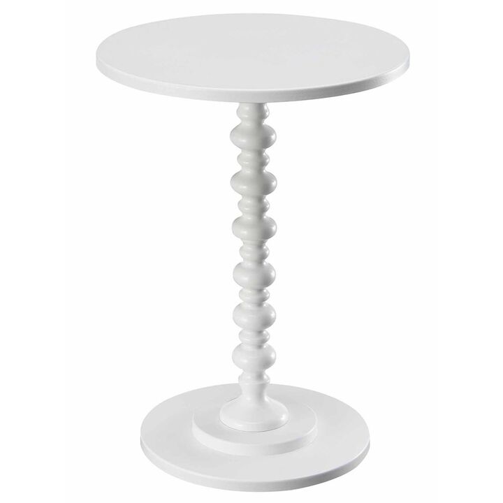 Convience Concept, Inc. Palm Beach Spindle Table
