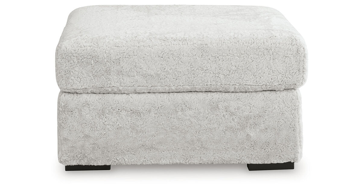 Snodoodle Oversized Accent Ottoman