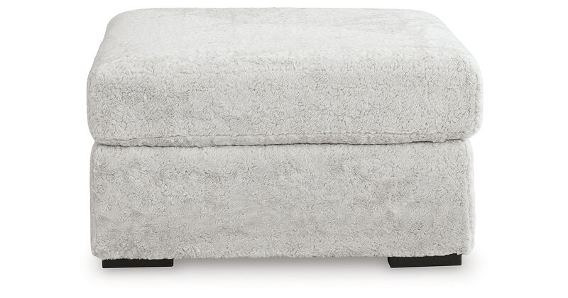 Snodoodle Oversized Accent Ottoman image number 0