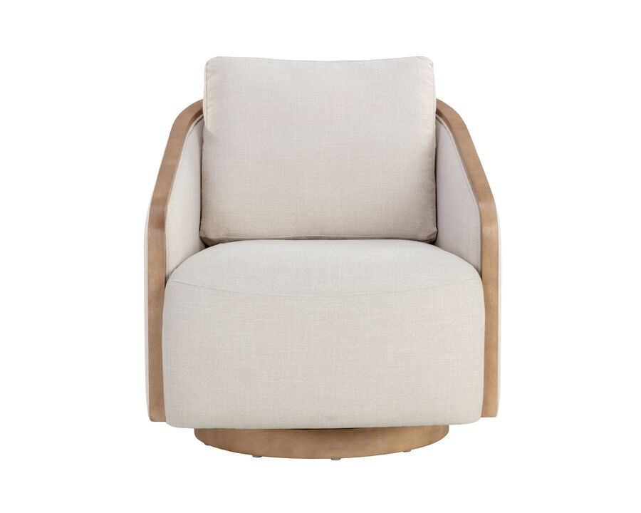 Tasia Swivel Lounge Chair