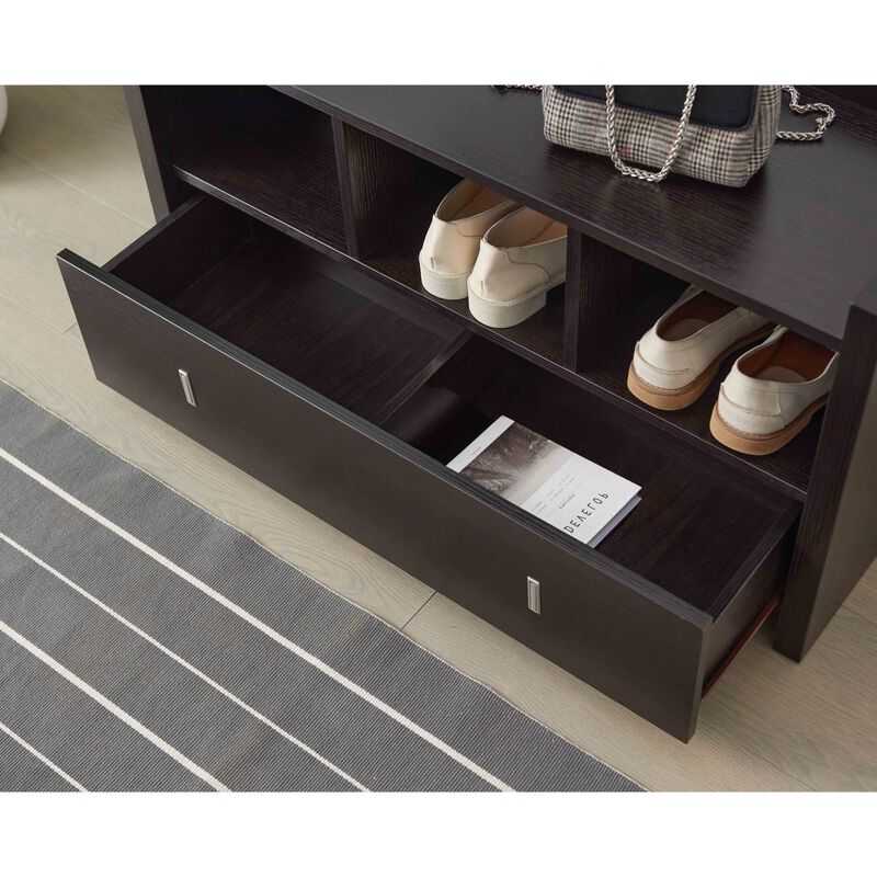 Streamdale Shoe Bench Red Cocoa image number 0