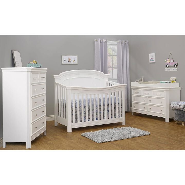 Sorelle Topper for Double Dresser
