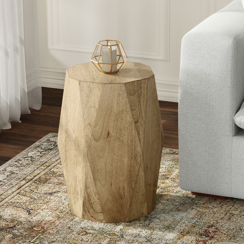 Simpli Home Judson Side Table image number 1