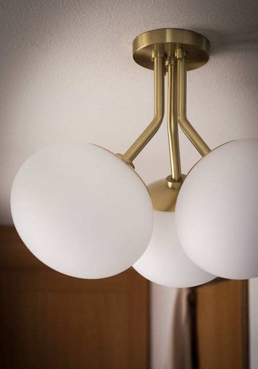 Estee Semi Flush