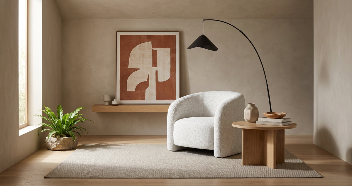 Alder Accent Chair