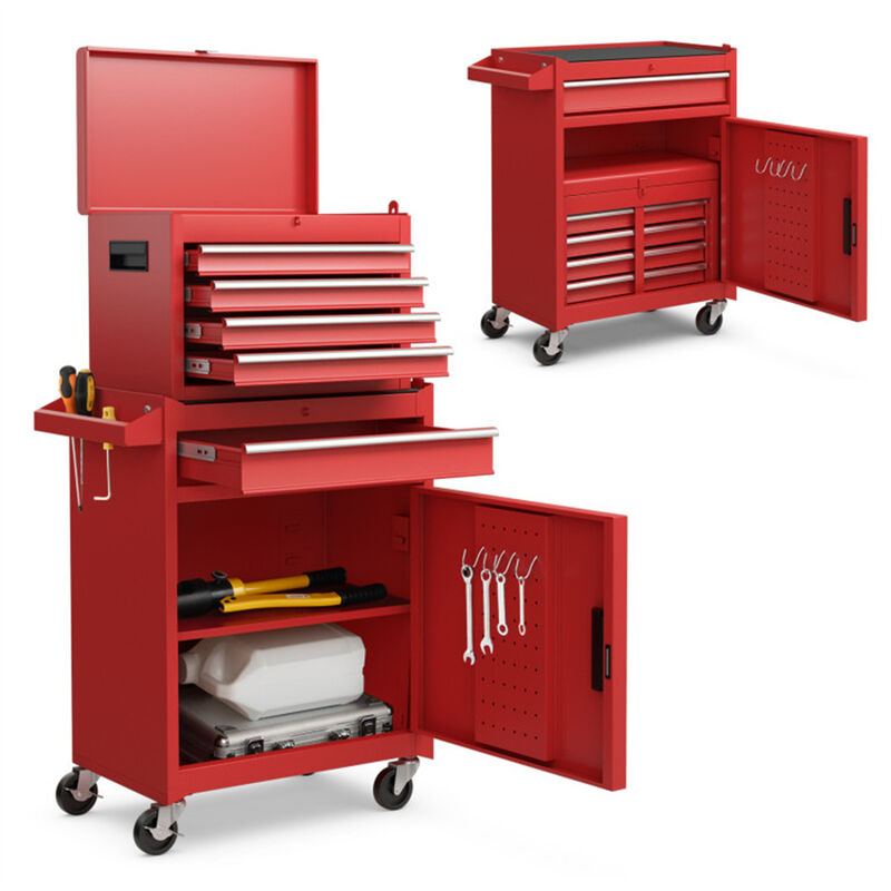 Rolling Tool Chest &ndash; Heavy-Duty Mobile Storage for Tools and Equipment