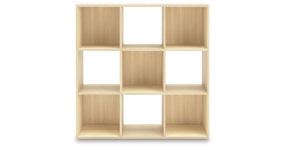 Piperton Nine Cube Organizer