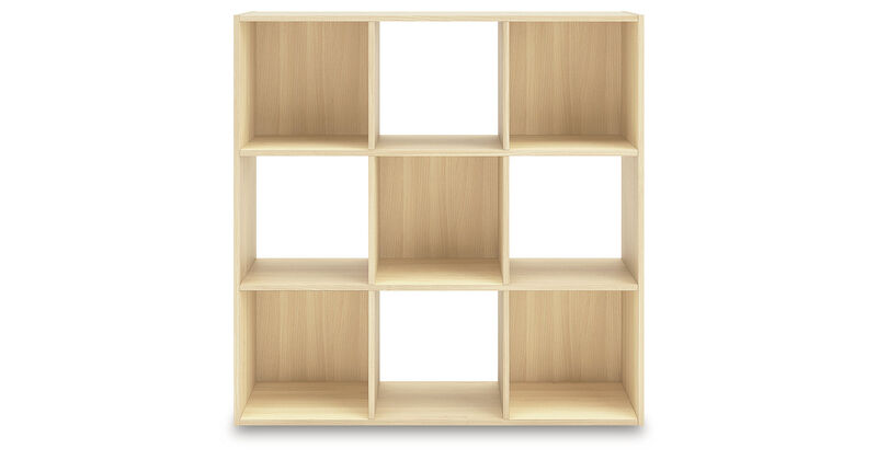 Piperton Nine Cube Organizer image number 0