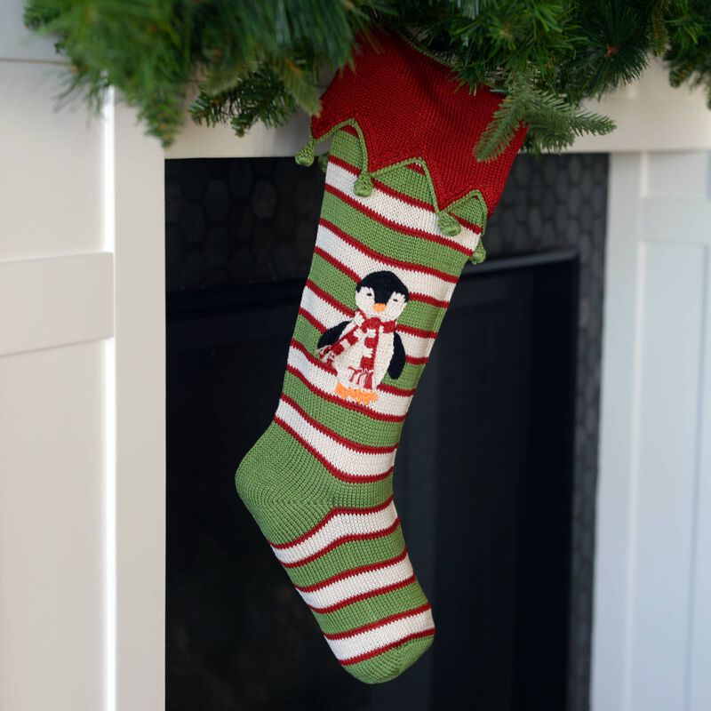 Penguin Stocking image number 1